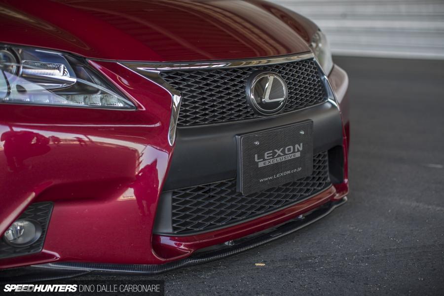  Lexus GS350 F-Sport by Lexon 2014 года  (фото 6 из 7)